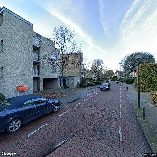 Straatbeeld van Brinkendael 3, 3743EA Baarn