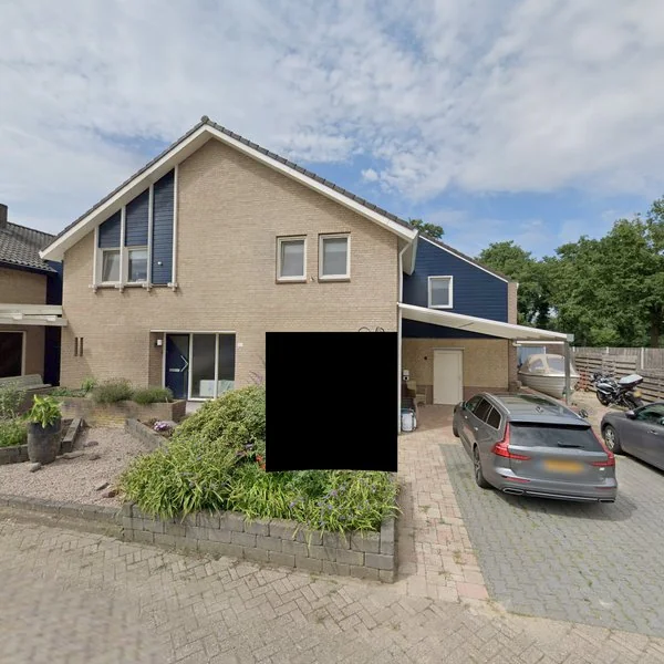 Straatbeeld van Brinkerhof 107, 7251WV Vorden