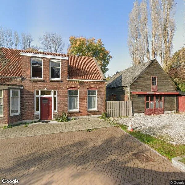 Straatbeeld van Brinkershof 17A, 2713TX Zoetermeer