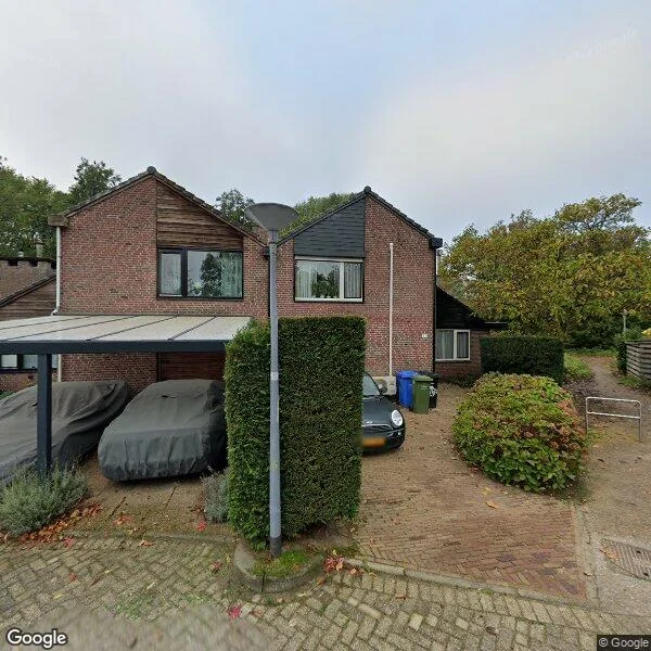 Straatbeeld van Brinkheide 32, 3069KT Rotterdam