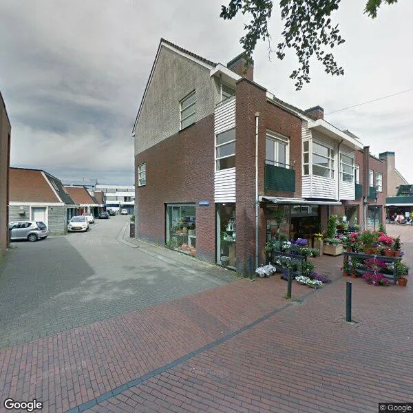 Straatbeeld van Brinkhorst 44, 9751AT Haren Gn