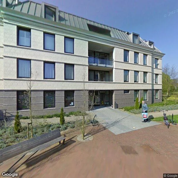 Straatbeeld van Brinkhove 27, 3702SP Zeist