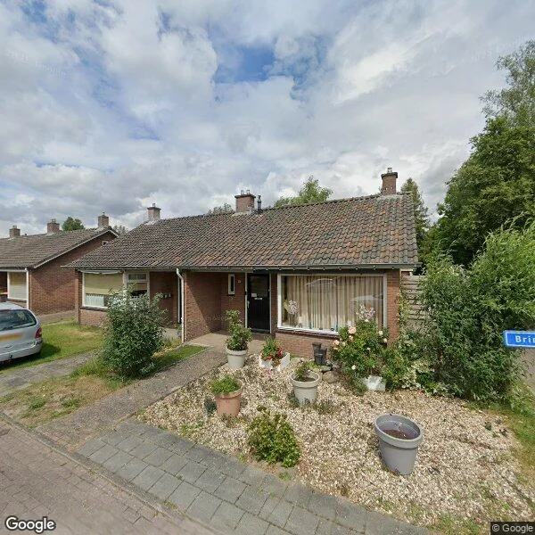 Straatbeeld van Brinklaan 13, 8355AX Giethoorn
