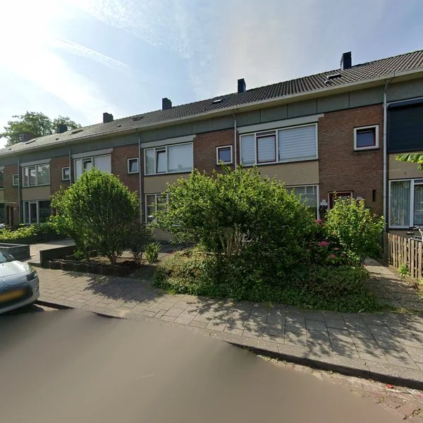 Straatbeeld van Brinkmanstraat 8, 3317WC Dordrecht
