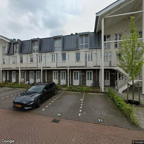 Straatbeeld van Brinkrijk 59, 2641EK Pijnacker