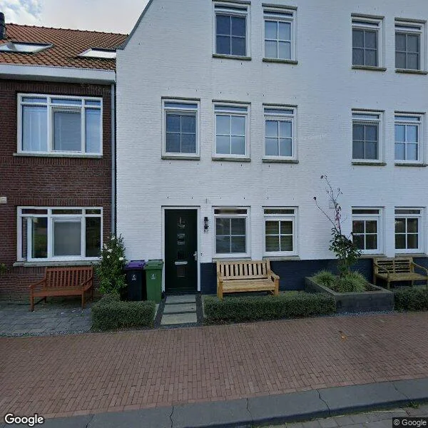 Straatbeeld van Brinkrijk 82, 2641EK Pijnacker