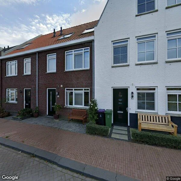 Straatbeeld van Brinkrijk 84, 2641EK Pijnacker