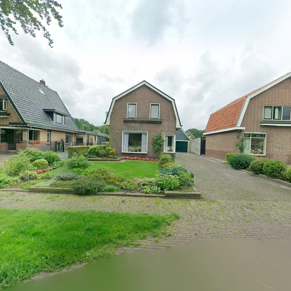 Straatbeeld van Brinkstraat 10, 7981BD Diever