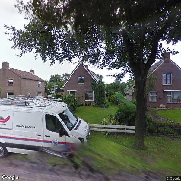 Straatbeeld van Brinkstraat 15, 7981BE Diever