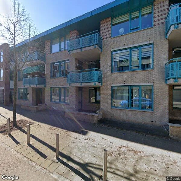 Straatbeeld van Brinkstraat 150-6, 7512EG Enschede