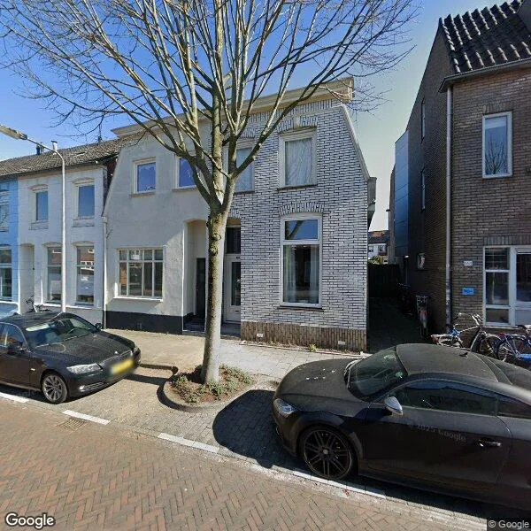 Straatbeeld van Brinkstraat 157, 7512ED Enschede