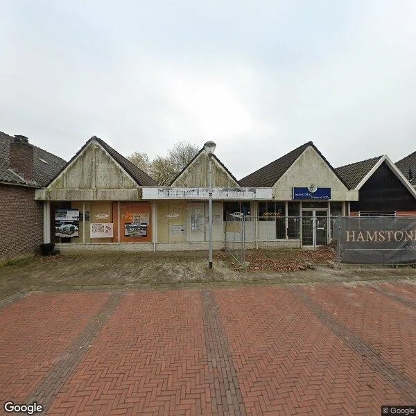 Straatbeeld van Brinkstraat 15D, 9481BJ Vries