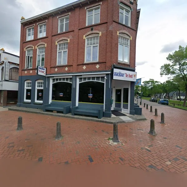 Straatbeeld van Brinkstraat 17, 8431LC Oosterwolde