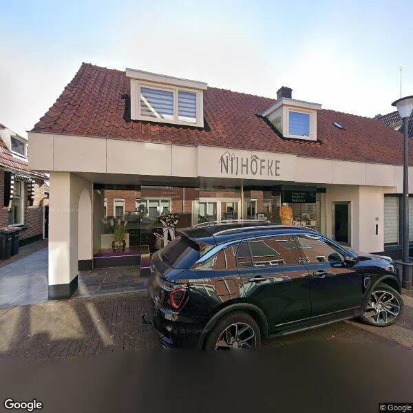 Straatbeeld van Brinkstraat 22, 7591DP Denekamp