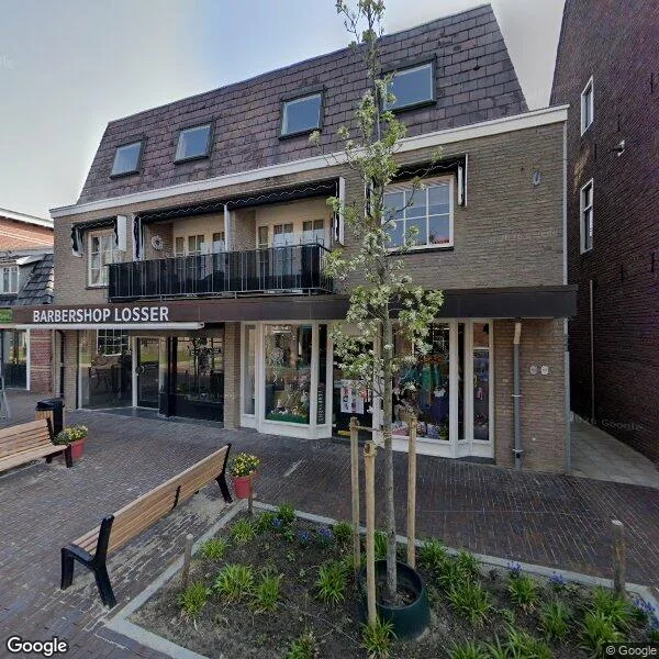 Straatbeeld van Brinkstraat 30A, 7581GD Losser
