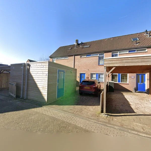 Straatbeeld van Brinkweg 10, 6871VK Renkum