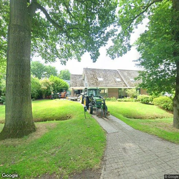 Straatbeeld van Brinkweg 14, 7864TD Zwinderen