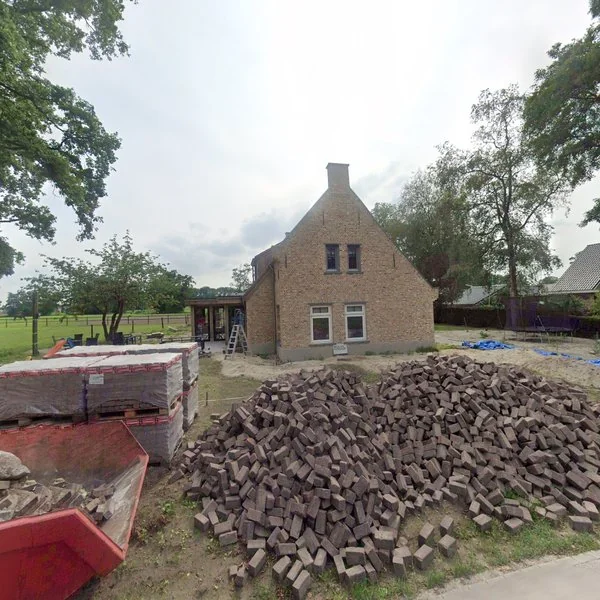 Straatbeeld van Brinkweg 15, 7691PE Bergentheim