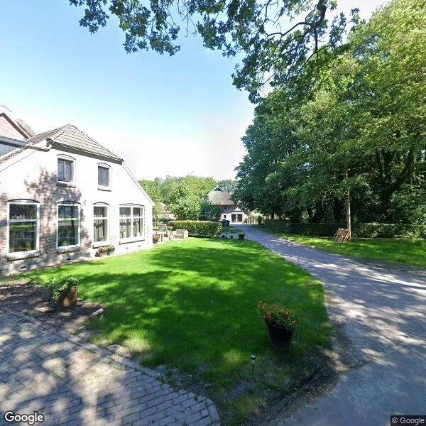 Straatbeeld van Brinkweg 3b, 9485TC Taarlo
