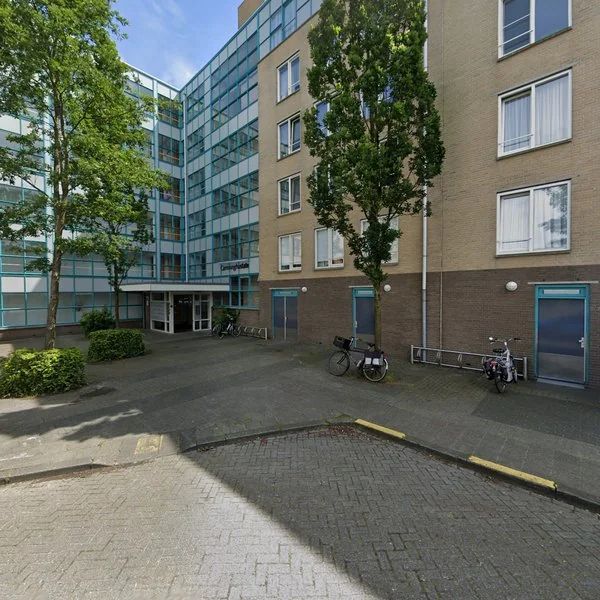 Straatbeeld van Britsenburg 91, 8925CS Leeuwarden