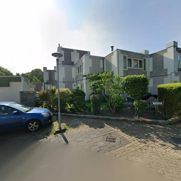 Straatbeeld van Brittenburg 89, 3328JC Dordrecht