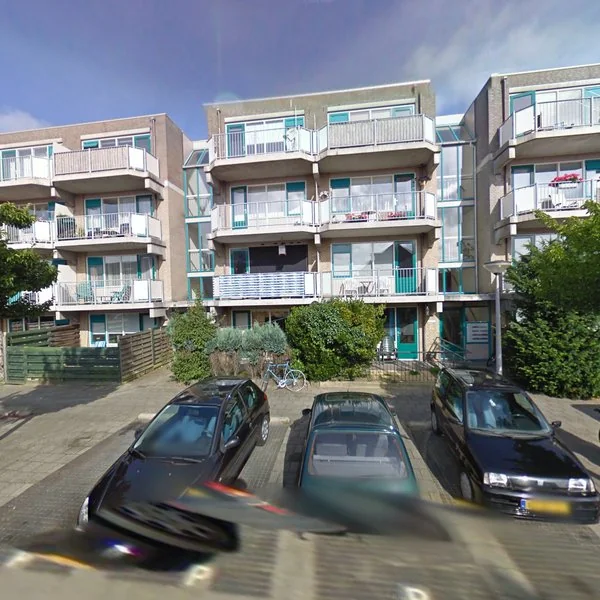 Straatbeeld van Brittenhuis 17, 2211VV Noordwijkerhout