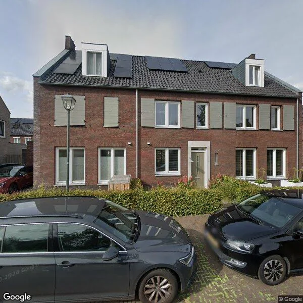 Straatbeeld van Broekbeemd 19, 5682JK Best