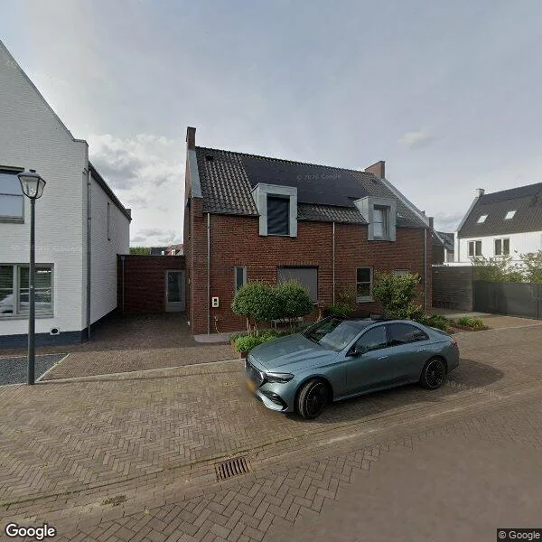 Straatbeeld van Broekbeemd 3, 5682JK Best