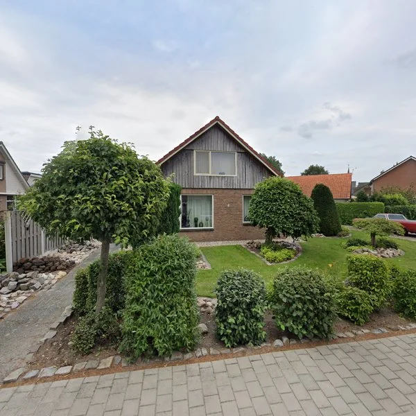 Straatbeeld van Broekdijk 22, 7695TD Bruchterveld