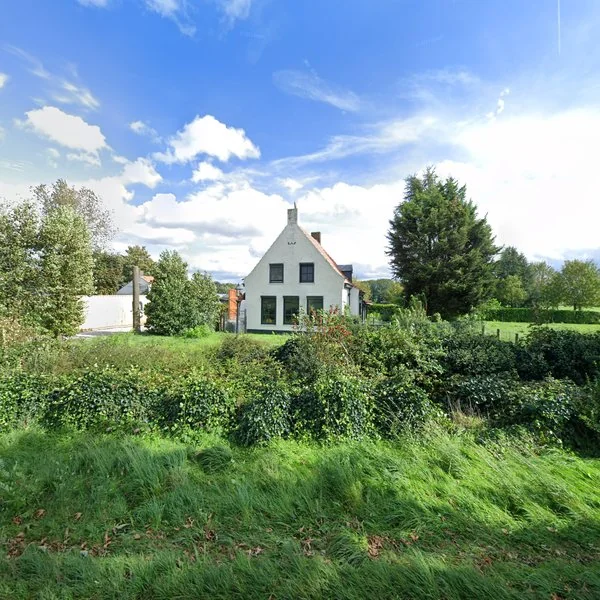 Straatbeeld van Broekdijk 44, 5125NE Hulten