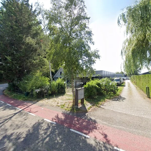 Straatbeeld van Broekdijk West 14, 3621LV Breukelen