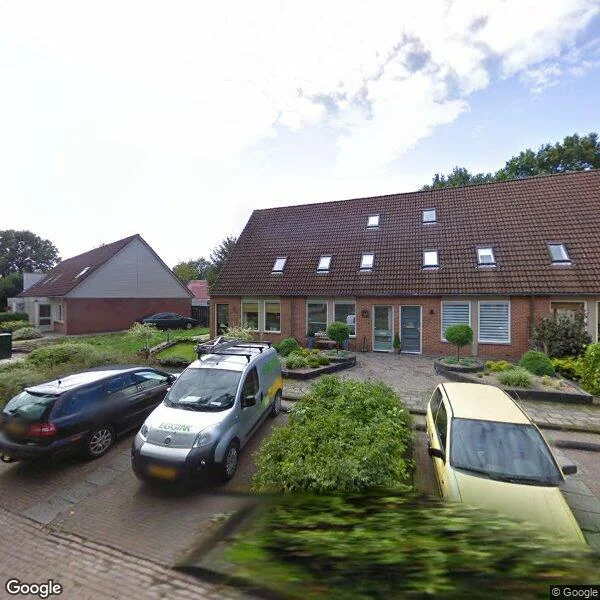 Straatbeeld van Broekemastraat 56, 7981DM Diever