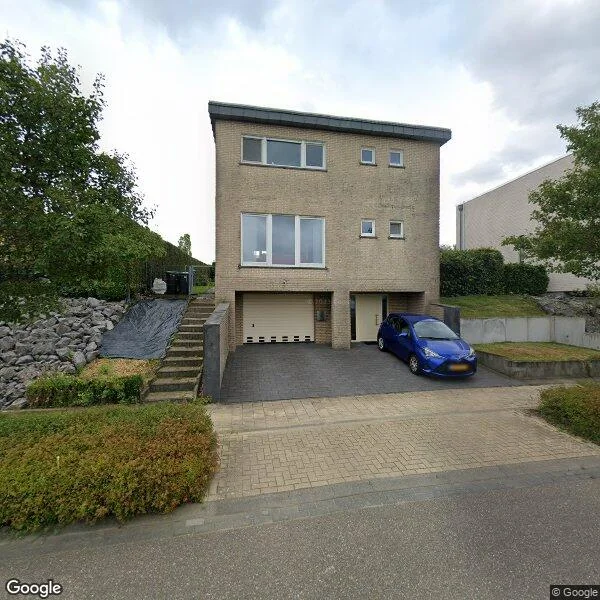 Straatbeeld van Broekerweg 4, 6291VH Vaals