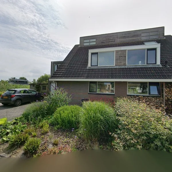 Straatbeeld van Broekfinne 169, 9213RP De Wilgen