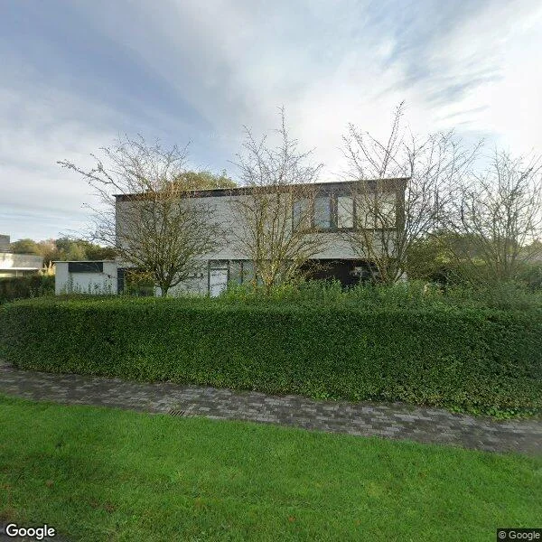 Straatbeeld van Broekfinne 4, 9213RK De Wilgen