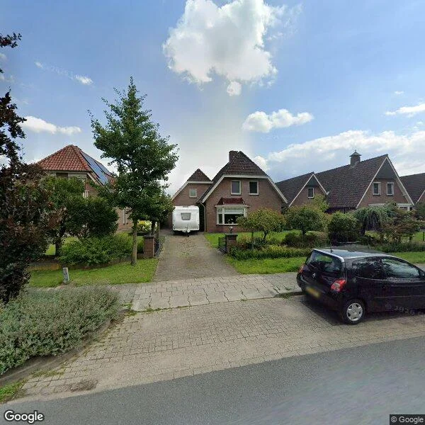 Straatbeeld van Broekheurnerweg 38, 7481PZ Haaksbergen