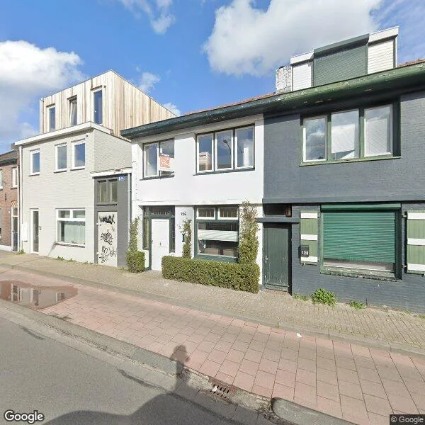 Straatbeeld van Broekhovenseweg 126, 5021LJ Tilburg