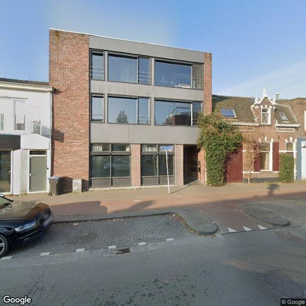 Straatbeeld van Broekhovenseweg 27-05, 5021LA Tilburg