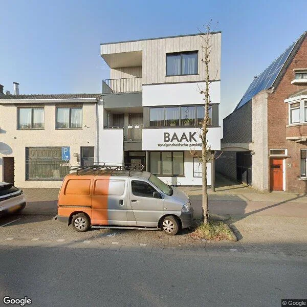 Straatbeeld van Broekhovenseweg 35a, 5021LA Tilburg