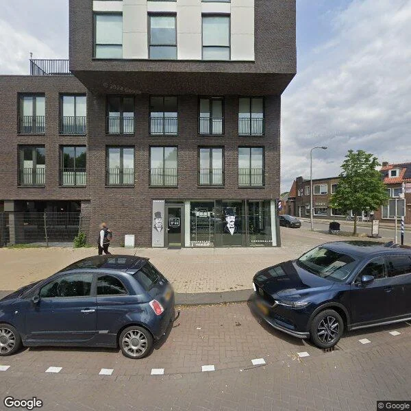 Straatbeeld van Broekhovenseweg 373-05, 5022CE Tilburg