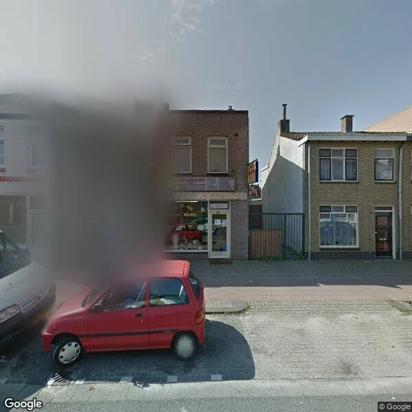 Straatbeeld van Broekhovenseweg 95b, 5021LC Tilburg