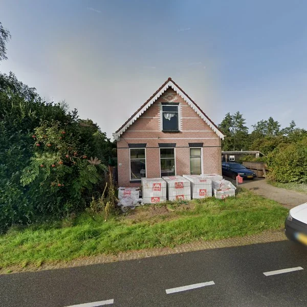 Straatbeeld van Broekhuizen 12, 7965AB Broekhuizen