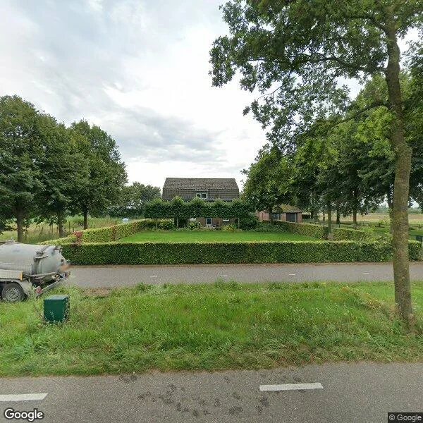 Straatbeeld van Broekhuizerdijk 48, 5962NM Melderslo