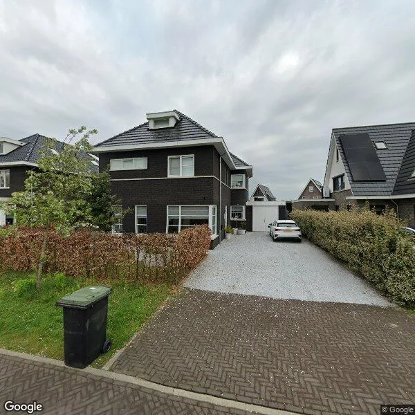 Straatbeeld van Broekhuysenweg 7, 7323XL Apeldoorn