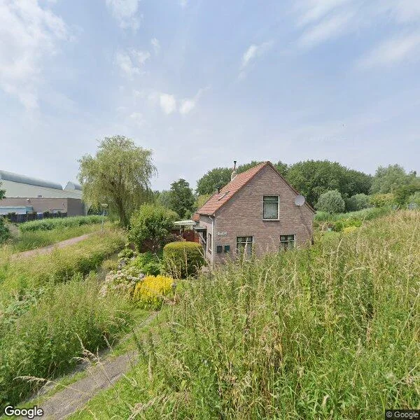 Straatbeeld van Broekkade 2, 3131HZ Vlaardingen