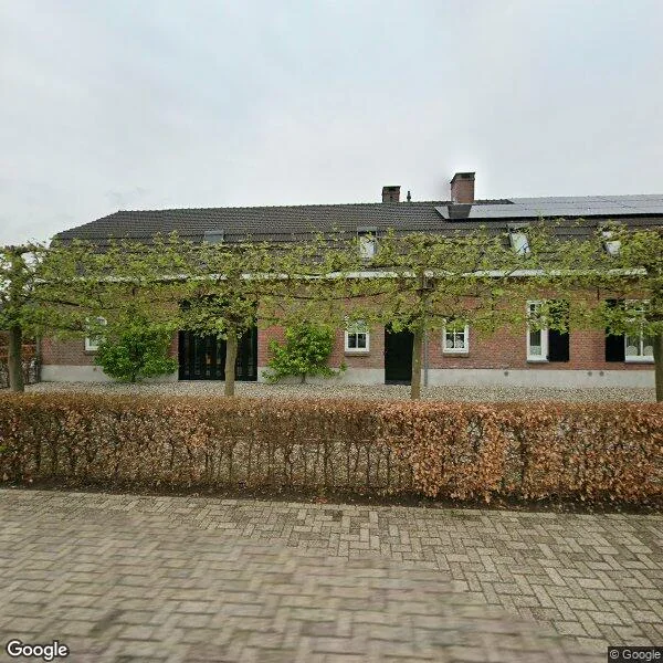 Straatbeeld van Broekkant 16, 5482VJ Schijndel