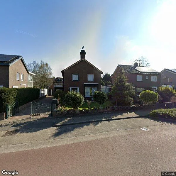 Straatbeeld van Broekkant 74, 6581AH Malden