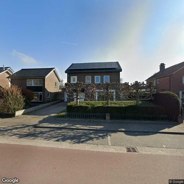 Straatbeeld van Broekkant 76, 6581AH Malden