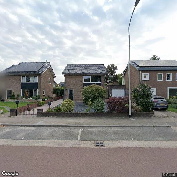 Straatbeeld van Broekkant 78, 6581AH Malden
