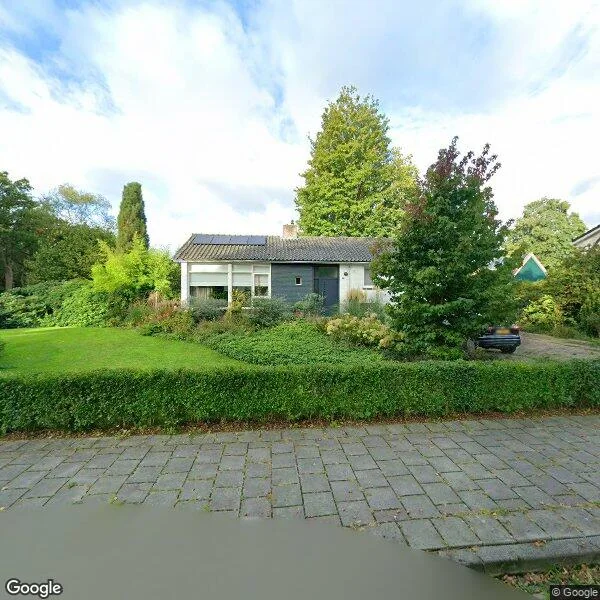 Straatbeeld van Broeklaan 68, 9405AN Assen